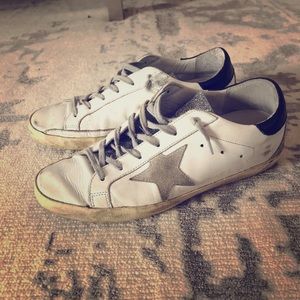 Golden Goose sneakers size 39 9 SWAROVSKI tongue